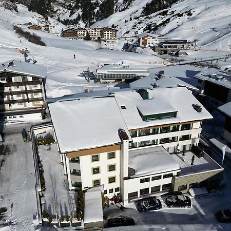 Hotel Albona Nova Zürs 외부 사진