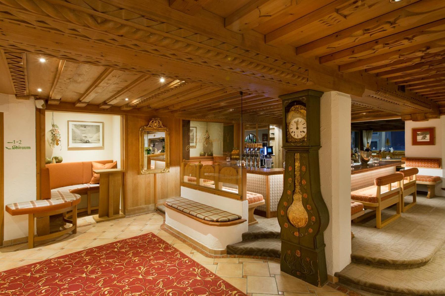 Hotel Albona Nova Zürs 외부 사진