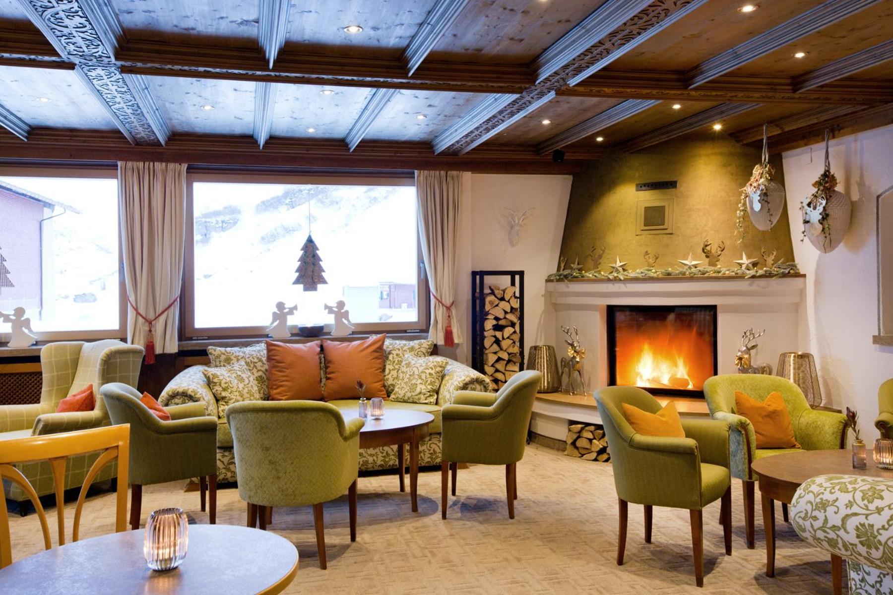 Hotel Albona Nova Zürs 외부 사진
