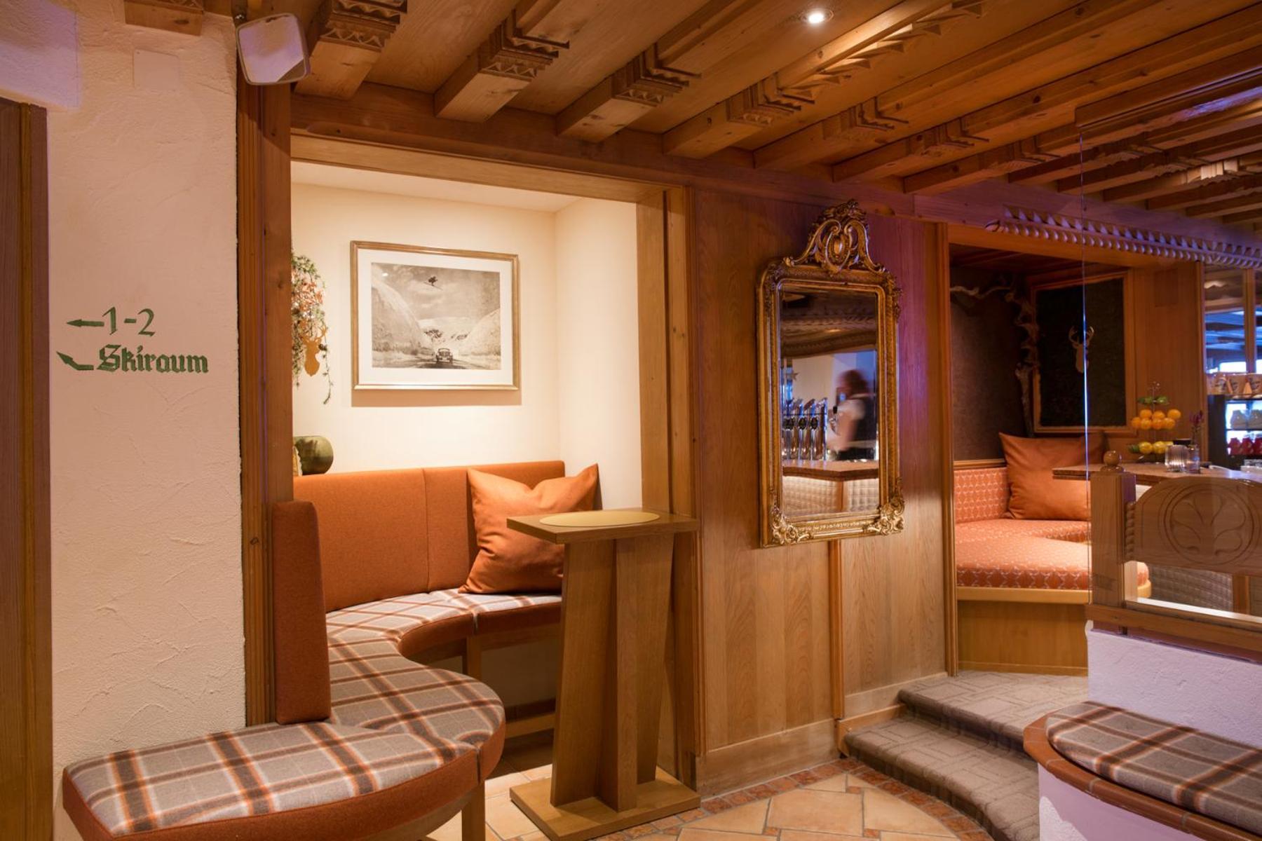 Hotel Albona Nova Zürs 외부 사진
