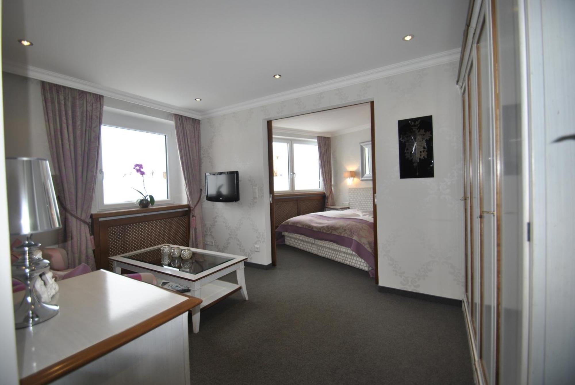 Hotel Albona Nova Zürs 외부 사진