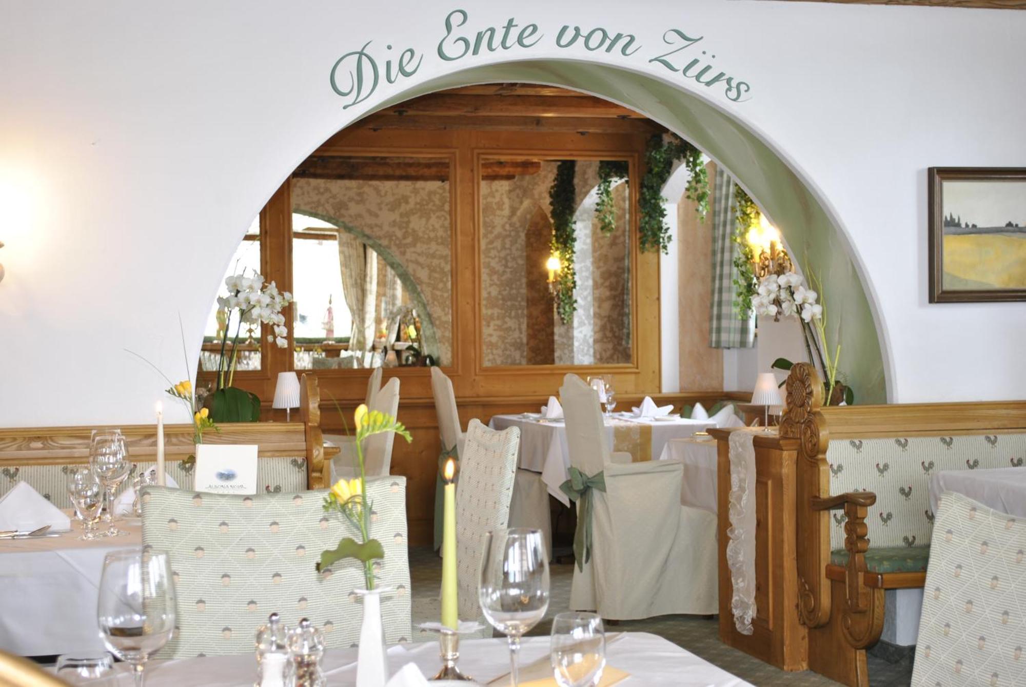 Hotel Albona Nova Zürs 외부 사진
