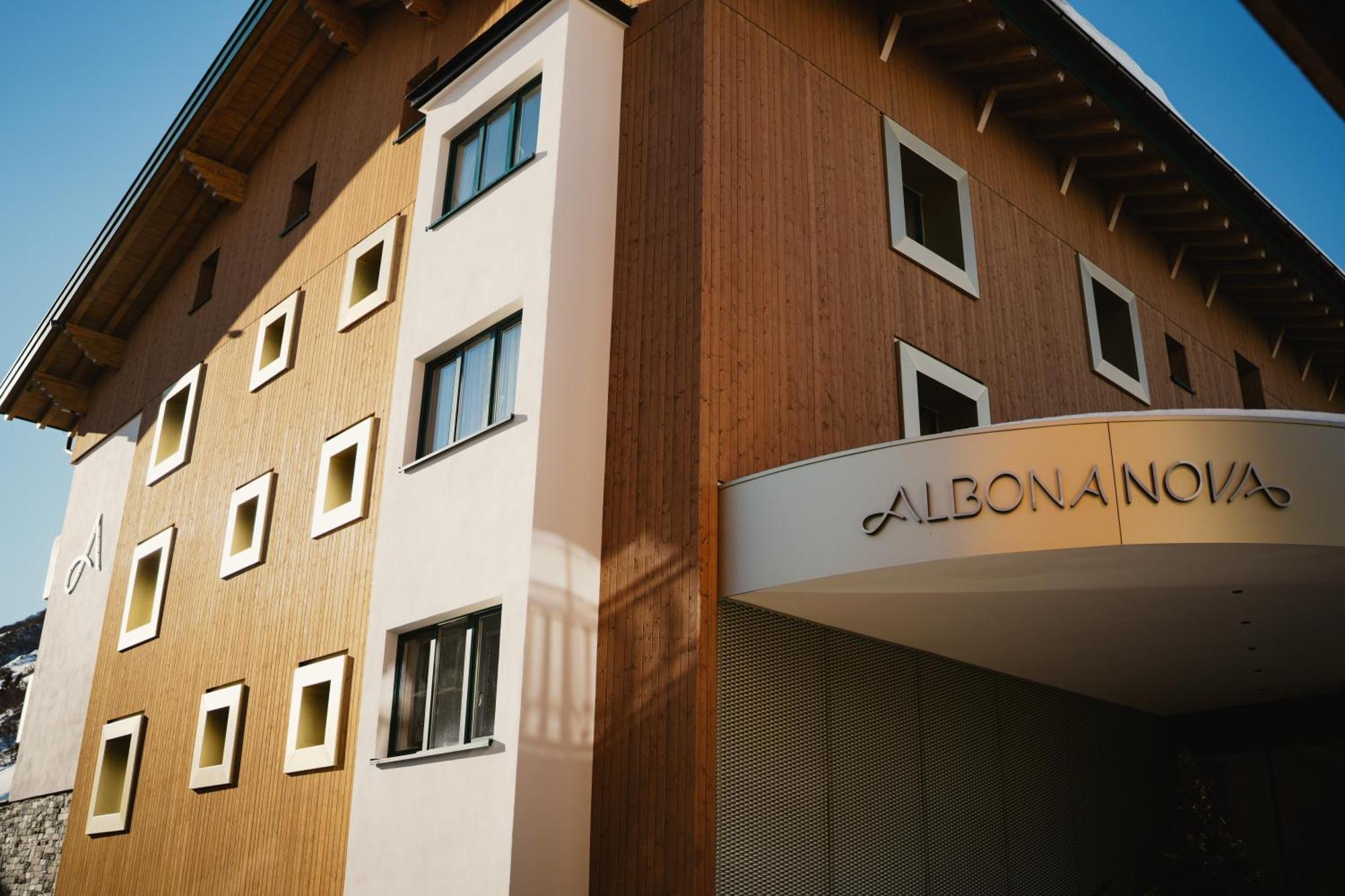 Hotel Albona Nova Zürs 외부 사진