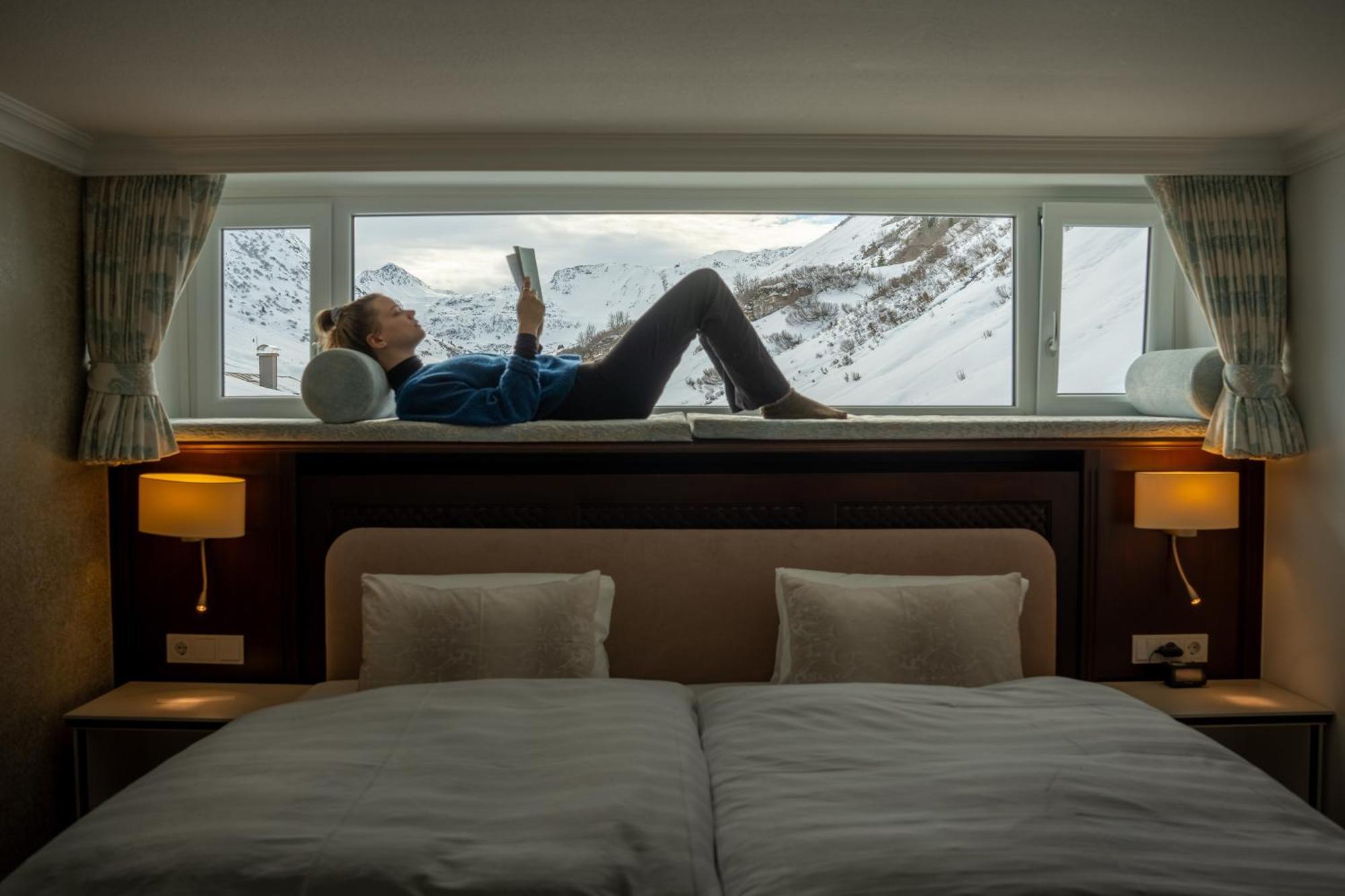 Hotel Albona Nova Zürs 외부 사진