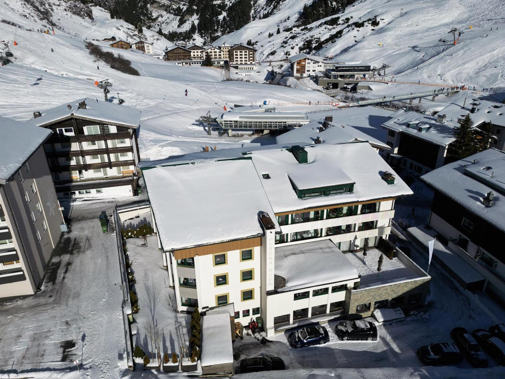 Hotel Albona Nova Zürs 외부 사진