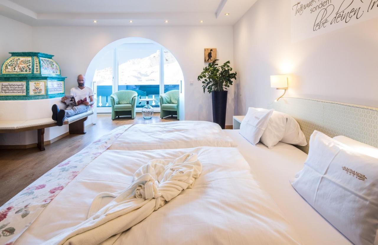 Hotel Albona Nova Zürs 외부 사진