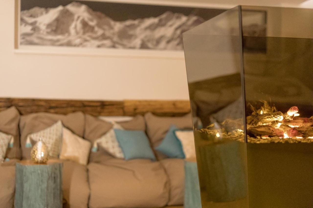 Hotel Albona Nova Zürs 외부 사진