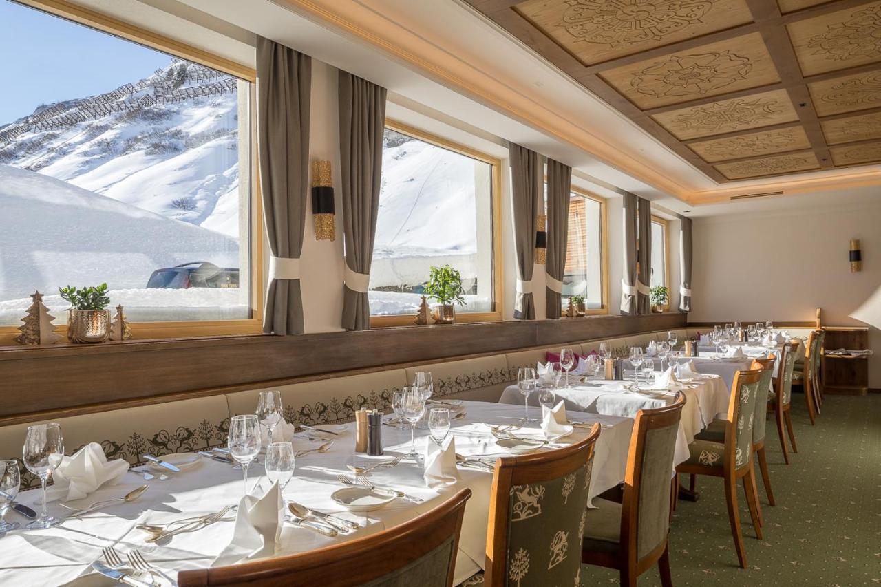 Hotel Albona Nova Zürs 외부 사진