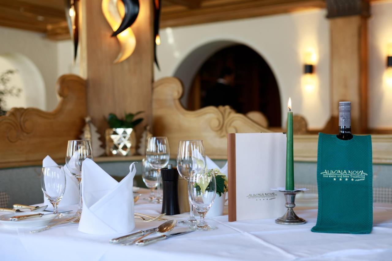 Hotel Albona Nova Zürs 외부 사진