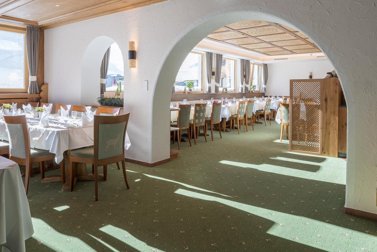 Hotel Albona Nova Zürs 외부 사진