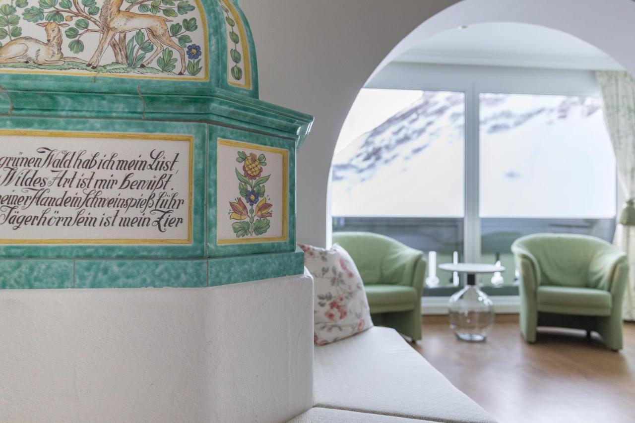 Hotel Albona Nova Zürs 외부 사진