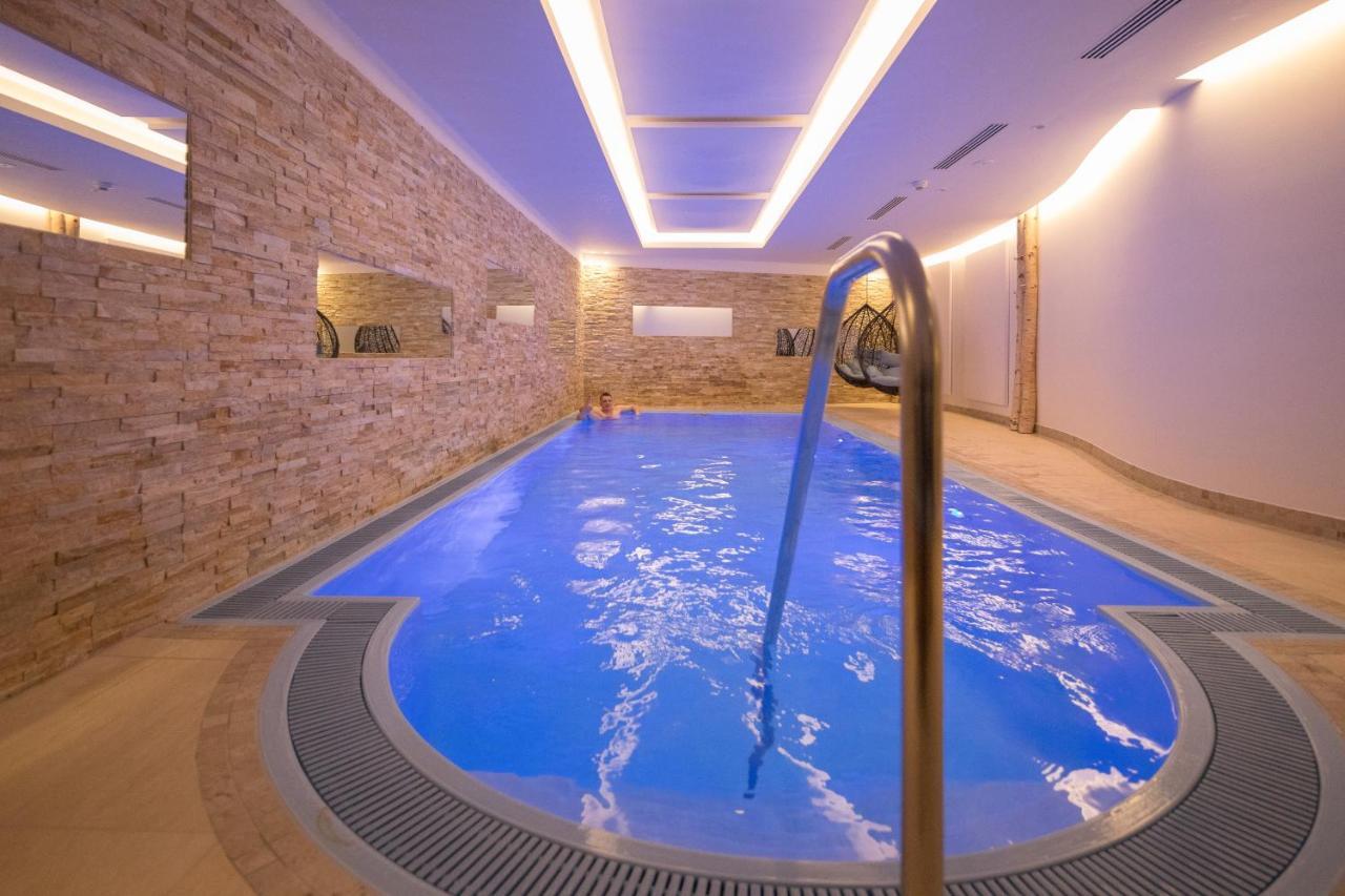 Hotel Albona Nova Zürs 외부 사진