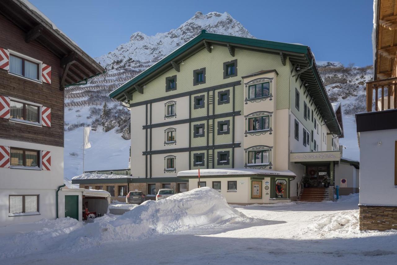Hotel Albona Nova Zürs 외부 사진