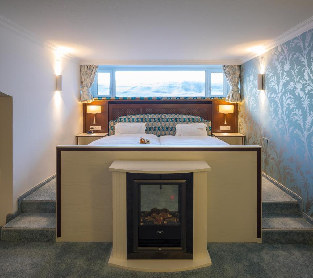 Hotel Albona Nova Zürs 외부 사진