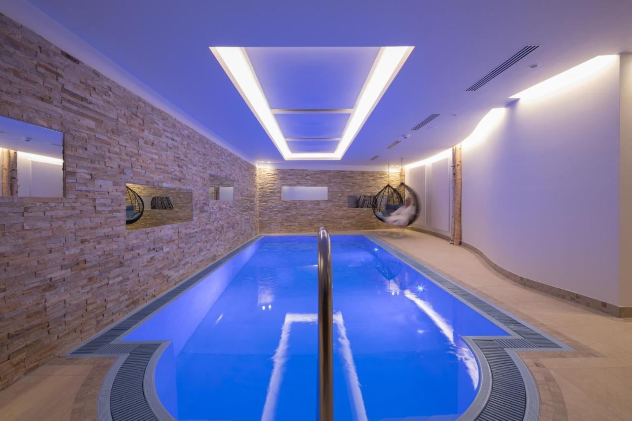 Hotel Albona Nova Zürs 외부 사진